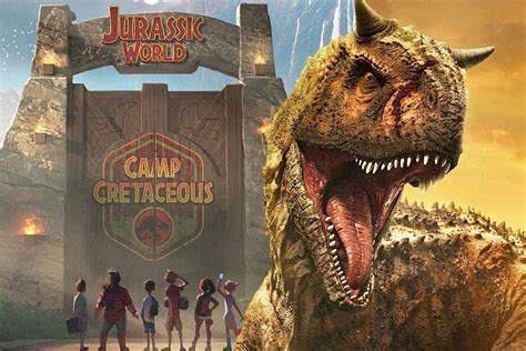 Jurassic World Camp Cretaceous Season 4 Coming Or Not
