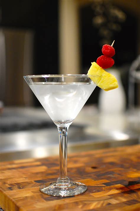 Roys Hawaiian Martini Official Recipe — The 350 Degree Oven