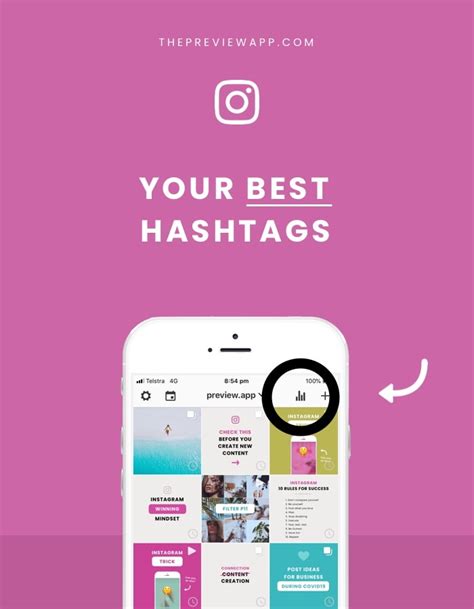 Instagram insights is a free instagram analytics tool. Instagram Hashtag Analytics (POWERHOUSE)