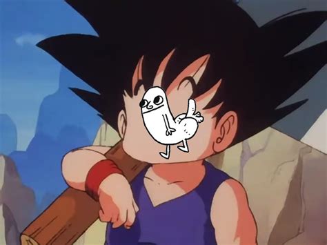 Give Goku A Face