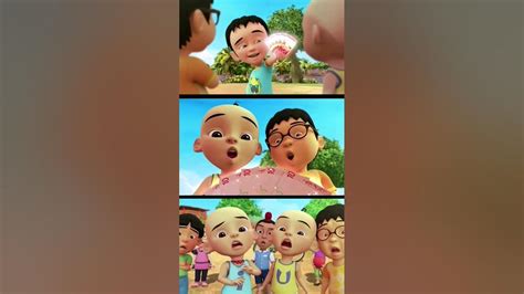 Upin And Ipin Komik Episode 2 Youtube