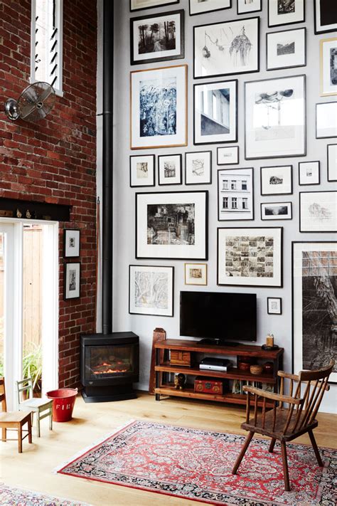 25 Of The Best Gallery Walls To Get Your Creative Juices Flowing