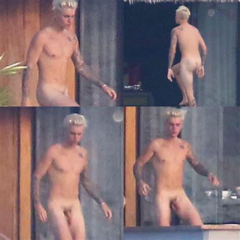 Dick Pic Of Justin Bieber Naked Bora Bora Photo Leak. 