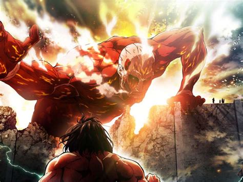 Each of the nine titans has its own unique attributes, strengths, and weaknesses, but all of them are attack on titan: La película de 'Attack on Titan' tendrá al director de 'IT ...