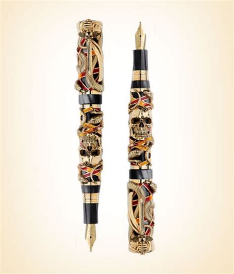 This is a useful expensive gifts for men. 10 World's Most Expensive Pen Gifts for Him on Valentine's ...