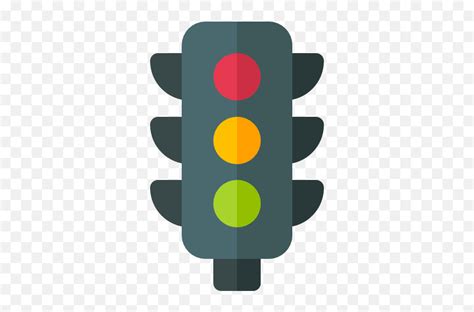 Traffic Light Free Vector Icons Traffic Lights Flashcards Pngtraffic
