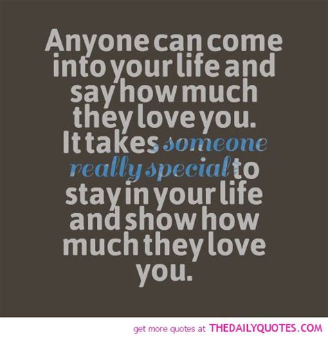Special Love Quotes Quotesgram