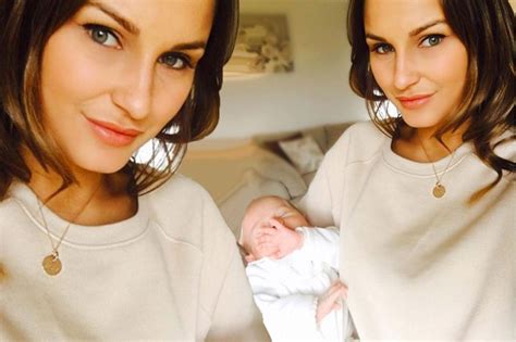TOWIE S Sam Faiers Is Already Going Overboard With The Photos Of Her
