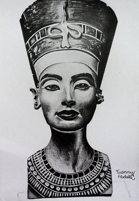 205 Best Images About Nefertiti On Pinterest Fine Art Sculpture And Digital Image