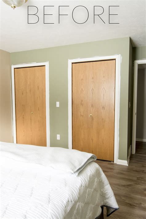 Diy bifold doors can be fitted using the same materials we supply to tradesmen and, while we're sure you've done your homework, we have a tutorial video to help you install your new origin doors too. How to Create a Soothing Guest Bedroom with a Soft Color Palette | Custom bifold closet doors ...