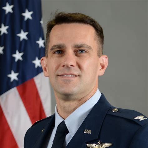 Chris Cunniff Senior Air Logistics Planner United States Air Force
