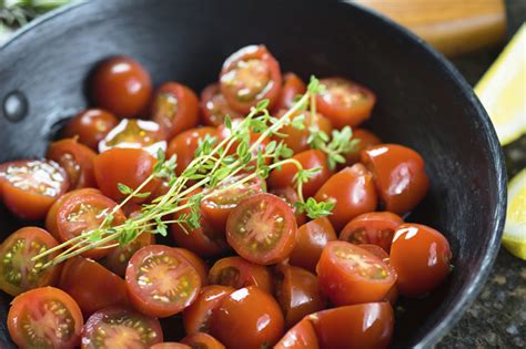 How To Cook Tomatoes