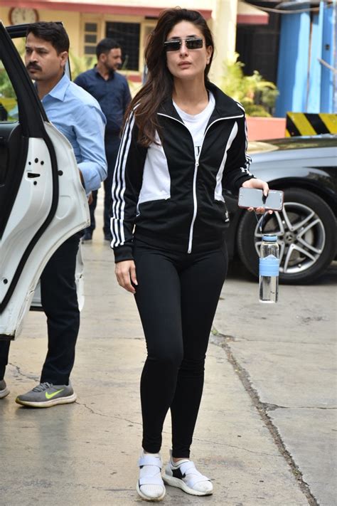 Kareena Kapoor Khans Gym Wear Kareena Kapoors Gym Looks Vogue