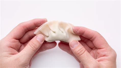 How To Fold Dumplings Whether Youre A Novice Or An Expert Bon Appétit