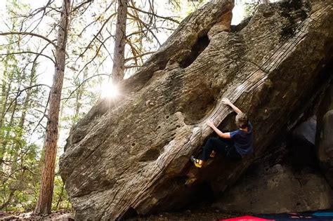 Rock Climbing Smearing What Is It And How To Do It Like A Pro