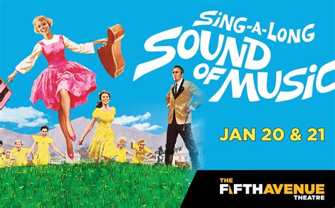 Sing Along Sound Of Music Event Pacific Northwest And Beyond