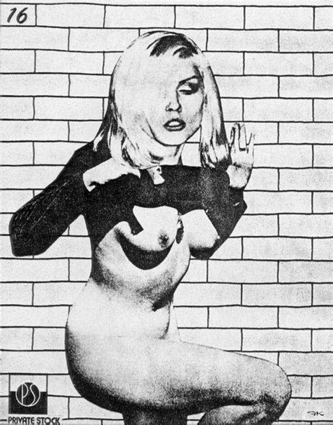 Naked Debbie Harry Added By Gwen Ariano