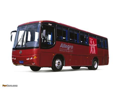 Marcopolo Mercedes Benz Allegro Images 800x600