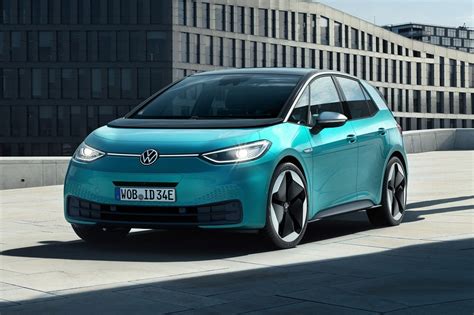 Alle Infos Neue Volkswagen Id3 2023 Autotijdbe