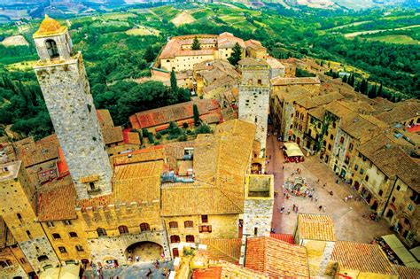 Les Plus Beaux Villages De Toscane Openminded