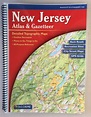 TheMapStore | DeLorme New Jersey State Atlas & Gazetteer
