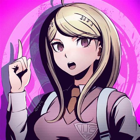 Kaede Akamatsu By Qosic On Deviantart New Danganronpa V3 Danganronpa