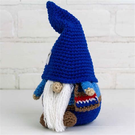 How To Crochet Wedding Gnomes Free Pattern Winding Road Crochet