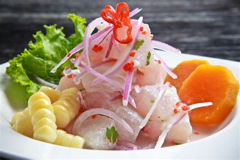 Ceviche Recipe Peruvian Recipes Peruvian Cuisine