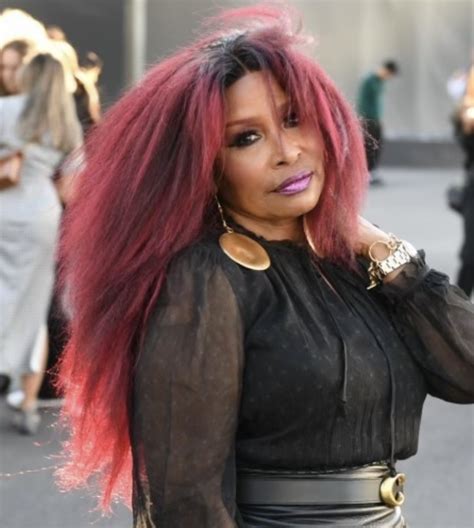 Chaka Khan Apologizes For Throwing Shade At Multiple Artists Over Rolling Stones ‘best Singers