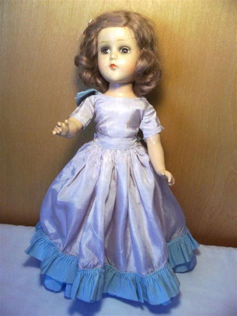 Vintage R And B Arranbee Debuteen Doll 14 Composition Nancy Lee