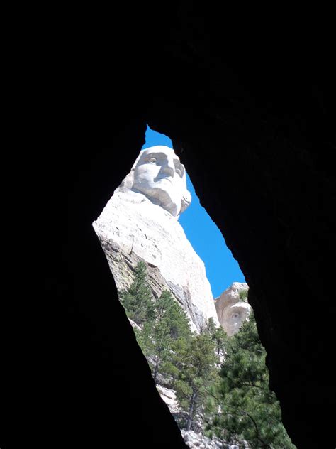 Our Kingly Expedition Visiting Mount Rushmore