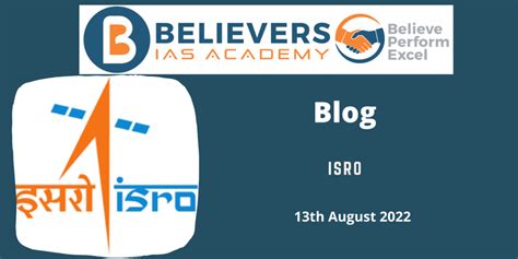 Isro Believers Ias Academy