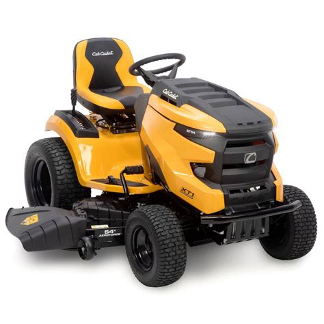 Cub Cadet Xt1 Enduro St 54 In Fabricated Deck 24 Hp V Twin Kohler 7000