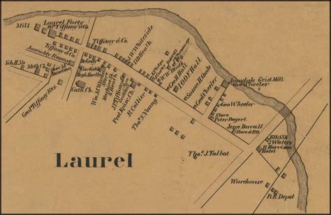 Laurel District 1 Prince Georges County Simon J Martenet Martenet
