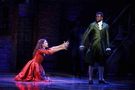 Photos Get A First Look At The New Broadway Cast Of Hamilton