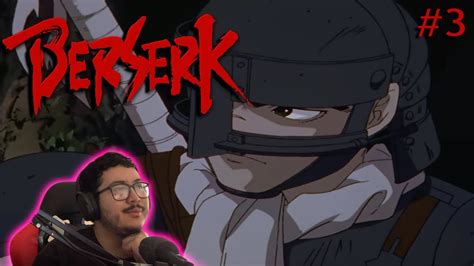 Check spelling or type a new query. Raids | Berserk 1997 Episode #3 Reaction - YouTube