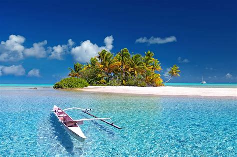 Ranking Las 15 Islas Más Bonitas Del Mundo