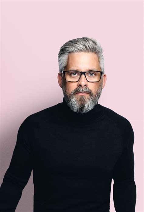 40 Winning Grey Hair Styles For Men Buzz 2018