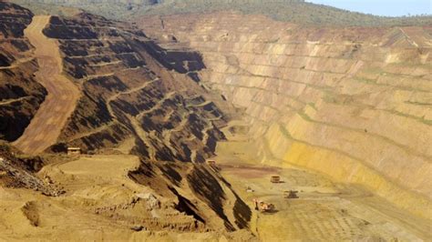 Rio Tinto Blames Destruction Of Ancient Rock Shelters Mine Blast On