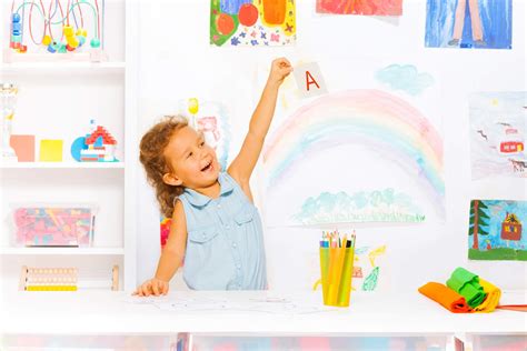 4 Stages Of A Childs Cognitive Development Nurturey Blog