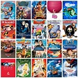 2002-2009 Disney movies in order of release. | Disney movie night ...