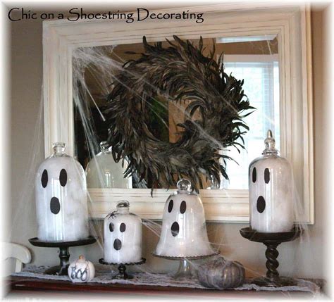 40 Spooktacular Halloween Mantel Decorating Ideas