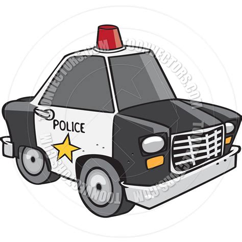 13 Cartoon Police Car Vector Images Police Cartoon Cars