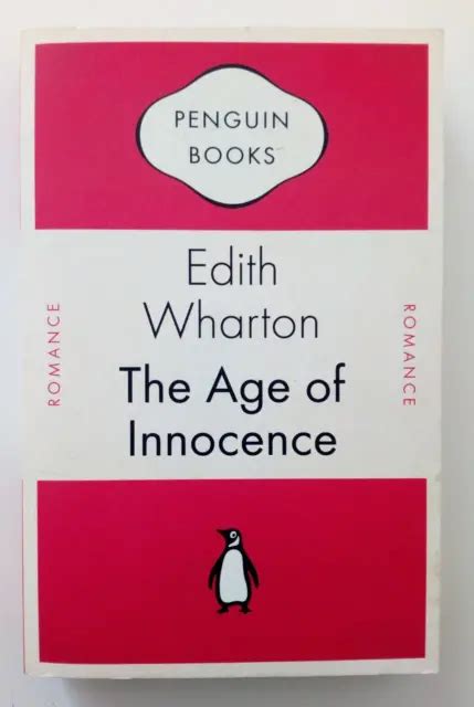 The Age Of Innocence Édition Limitée Edith Wharton Penguin Classics Vgc Eur 3509 Picclick Fr