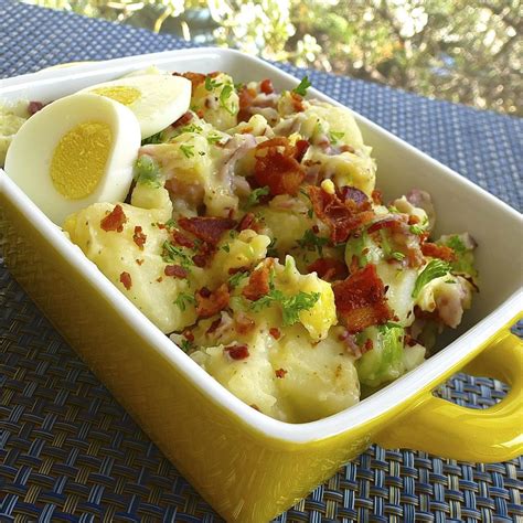 Potato Salad Dressing Ii Recipe Allrecipes