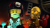 Poe to the Rescue | LEGO Star Wars: The Resistance Rises | Disney XD ...