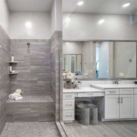 From changing the paint color to knocking down walls, see how your favorite hgtv hosts take on these tiny. 2020 Decor Trends Bathrooms As Destinations | ProSource ...