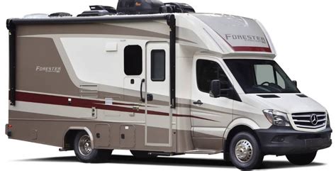 The 11 Best Small Class C Rvs Of 2023 For Living And Traveling Small