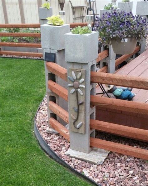 Enjoy entertaining outdoors during the summer months? 15 Genius Ways To Use Cinder Blocks At Home