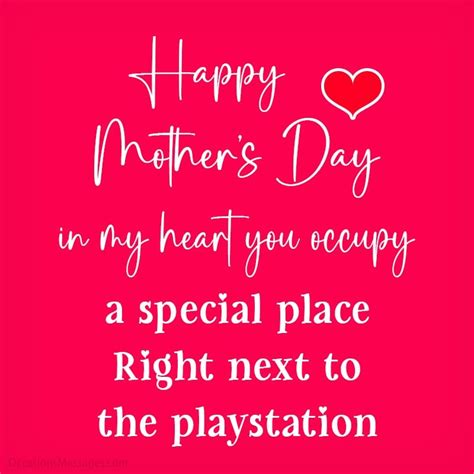 Top 170 Funny Mothers Day Messages Amprodate
